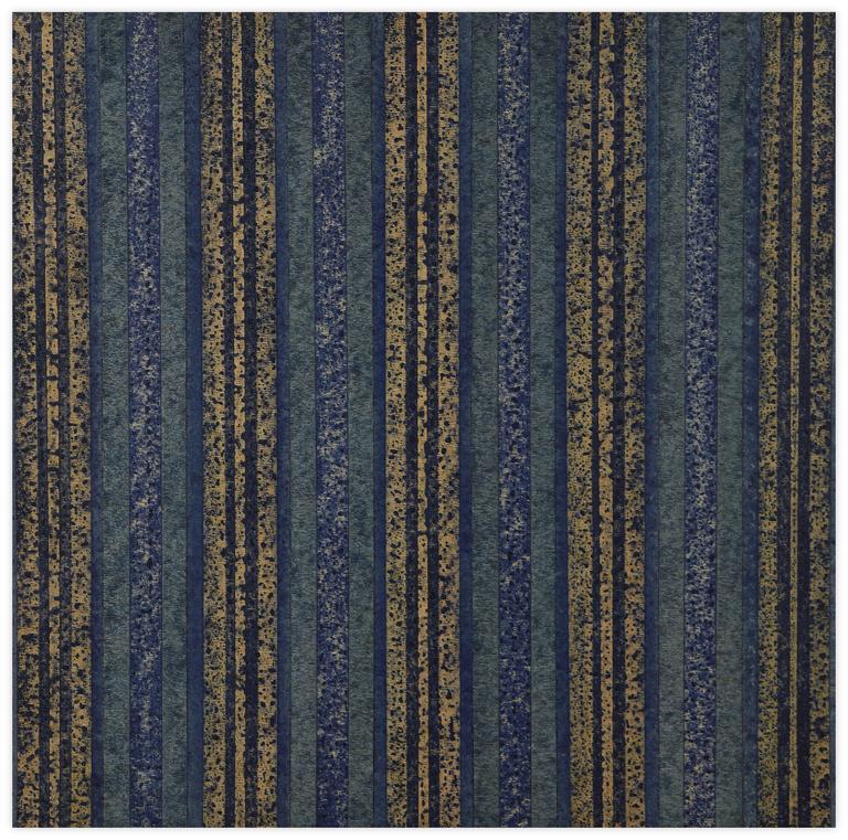 Catalogue raisonné, Henri Maccheroni, Egypte-bleu (1ere série), circa 1979