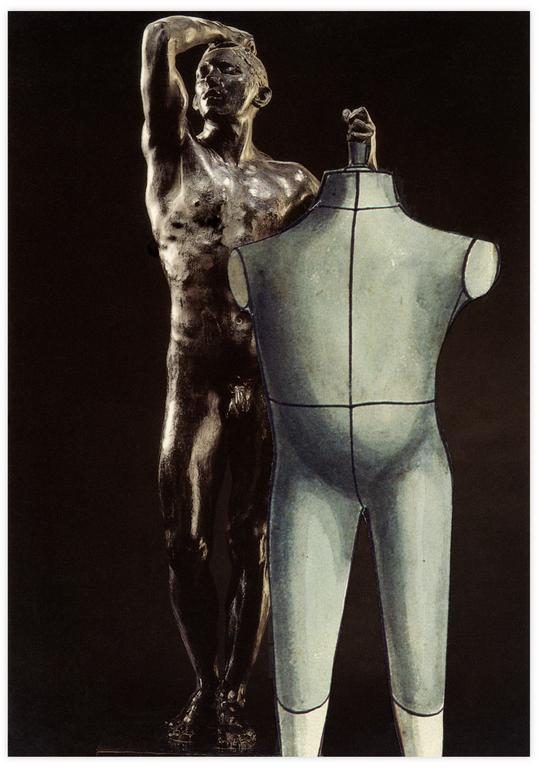 Catalogue raisonné, Henri Foucault, Double Jeu, Auguste Rodin - 2022