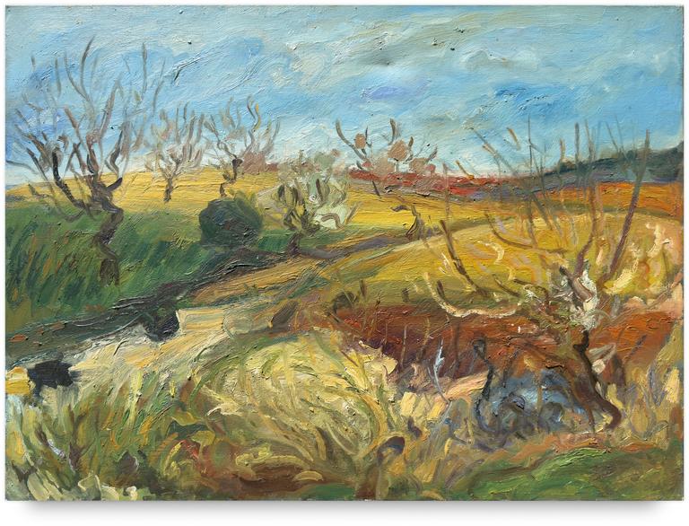 Catalogue raisonné, Henri Baviera, Coteaux du Col de l'Homme mort —
