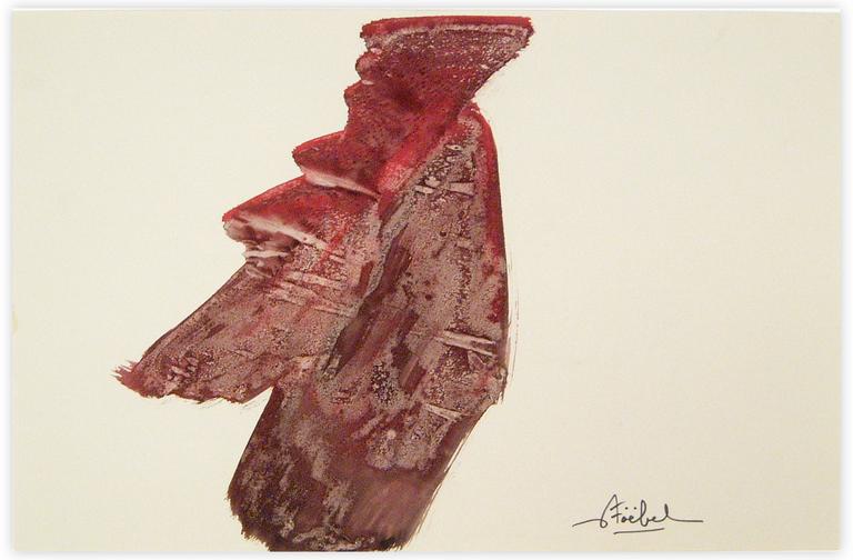 Catalogue raisonné, Edgar Stoëbel, shadow — 