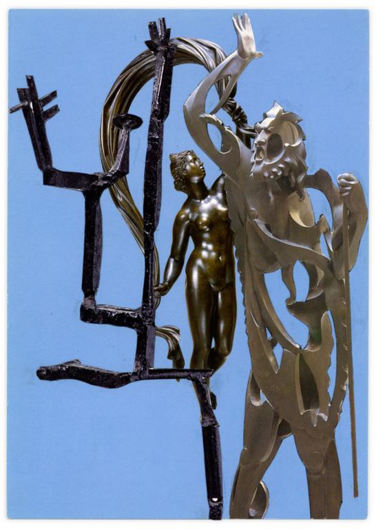 Catalogue raisonné, Henri Foucault, Double Jeu, Giambologna - 2022