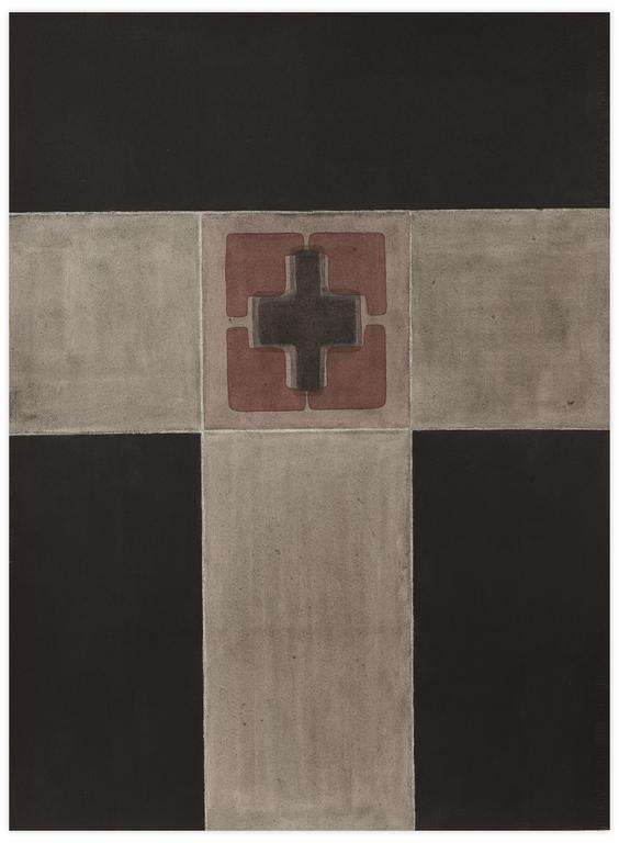 Catalogue raisonné, Henri Maccheroni, TAU - circa 1994-1995