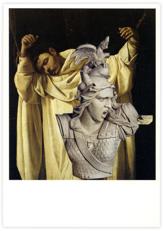 Catalogue raisonné, Henri Foucault, Double Jeu, Francisco de Zurbaran - 2022