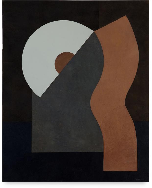 Catalogue raisonné, André Stempfel, Cuir — 1978