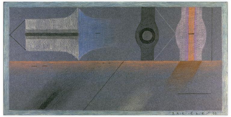 Catalogue raisonné, Vladimir Yankilevsky, G2-98-01