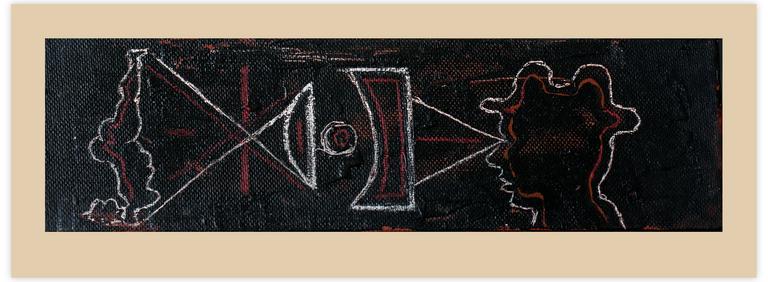 Catalogue raisonné, Vladimir Yankilevsky, J1-97-40a