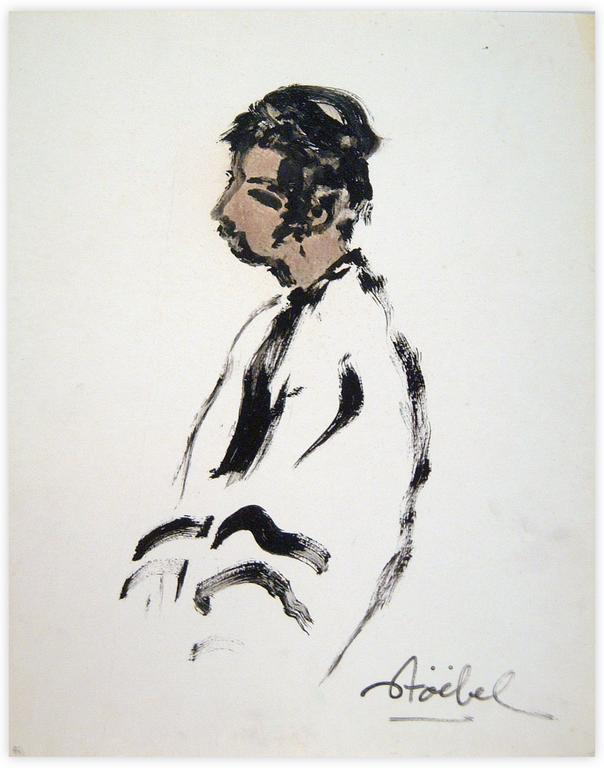 Catalogue raisonné, Edgar Stoëbel, Hébraïca — 