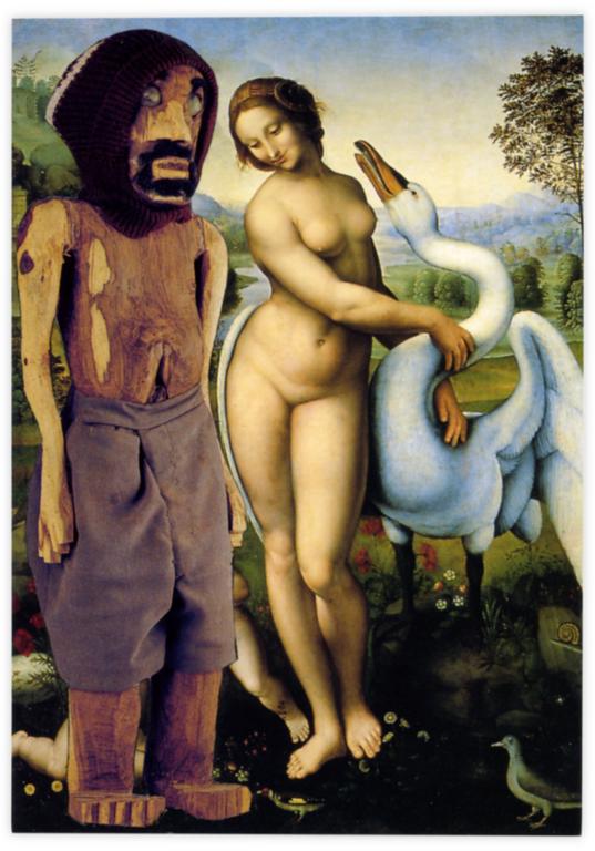 Catalogue raisonné, Henri Foucault, Double Jeu, Leonardo Da Vinci - 2022