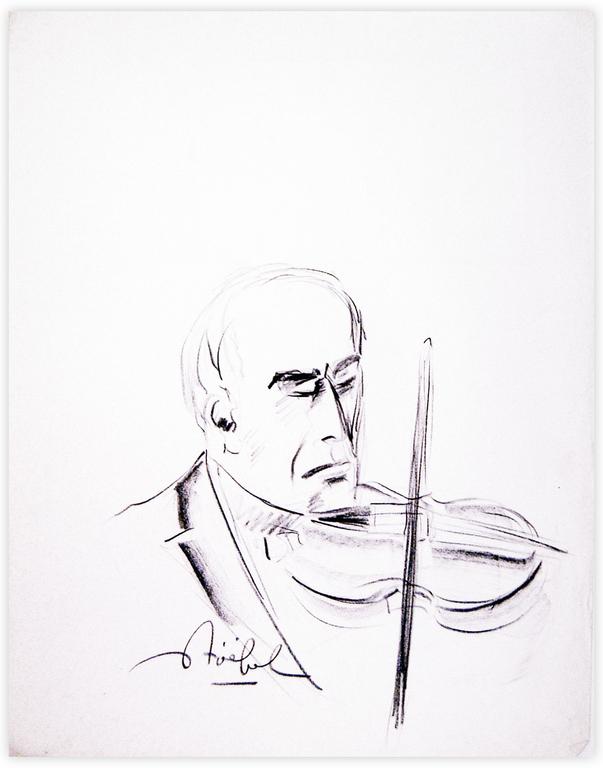 Catalogue raisonné, Edgar Stoëbel, violoniste — 