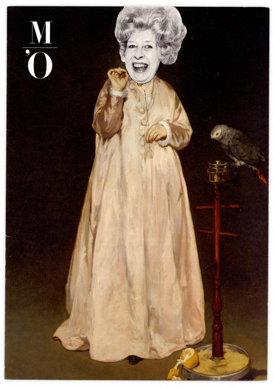 Catalogue raisonné, Henri Foucault, Double Jeu, L’Impressionnisme et la mode - 2022