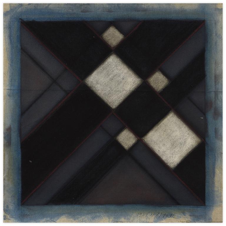 Catalogue raisonné, Henri Maccheroni, Les Emblèmes de la ville - 1989-1992