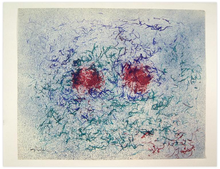 Catalogue raisonné, Edgar Stoëbel, + aéro - abstract — 