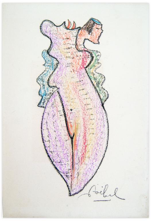Catalogue raisonné, Edgar Stoëbel, abstract — 