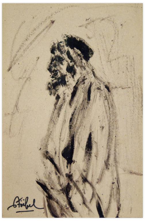 Catalogue raisonné, Edgar Stoëbel, Hébraïca — 