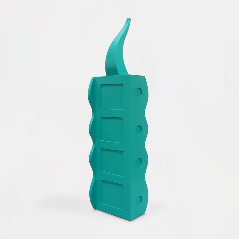 Catalogue raisonné, Jean-Paul Thaéron, Sculpture - 1998