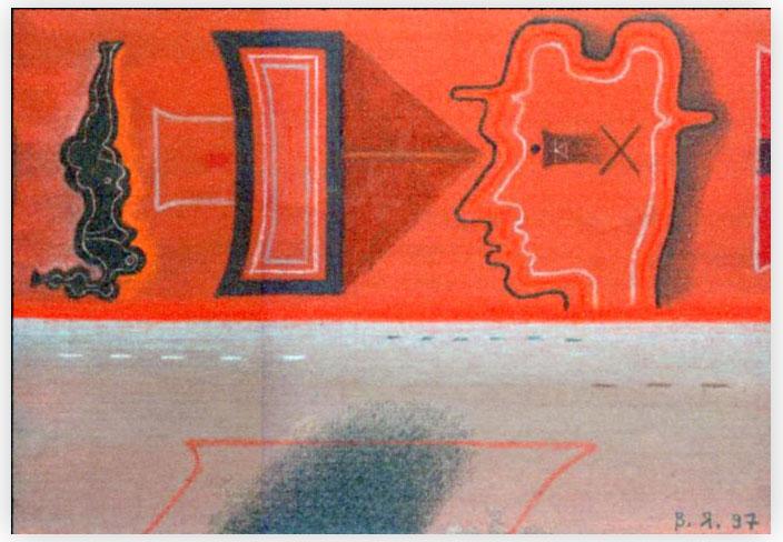 Catalogue raisonné, Vladimir Yankilevsky, J1-97-26