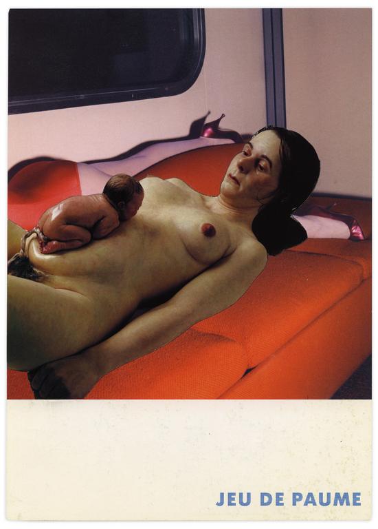 Catalogue raisonné, Henri Foucault, Double Jeu, Guy Bourdin - 2022