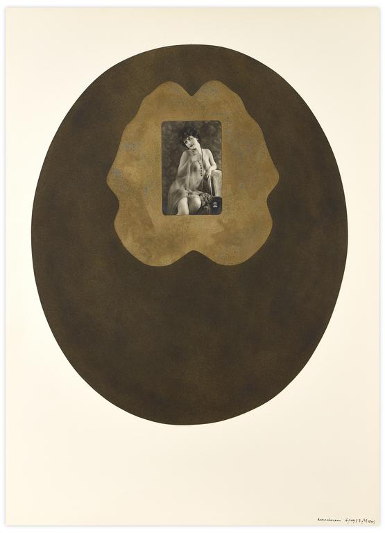 Catalogue raisonné, Henri Maccheroni, Stèle, Stèles et Gaines - 1973