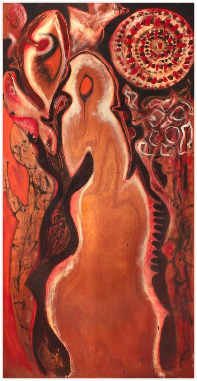 Catalogue raisonné, Jean-Jacques Lebel, Sans titre, circa 1965