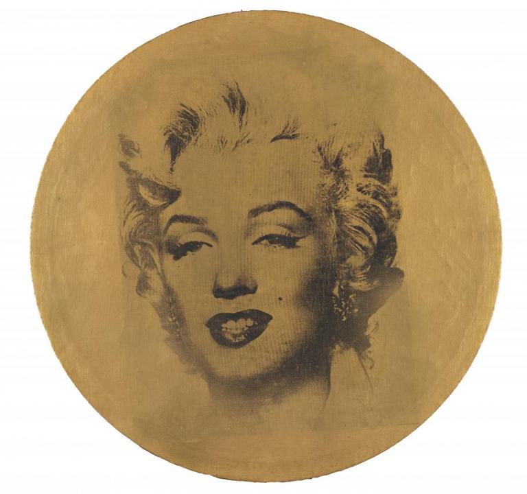 Andy Warhol, Marilyn, 1962