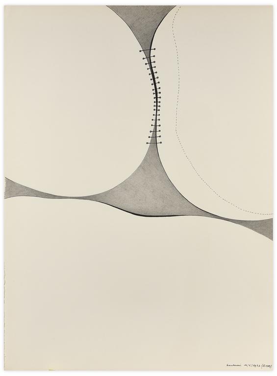 Catalogue raisonné, Henri Maccheroni, Les Actions pro-verbales - 1973