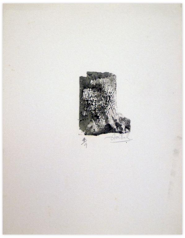 Catalogue raisonné, Edgar Stoëbel, 4/9 - abstract — 