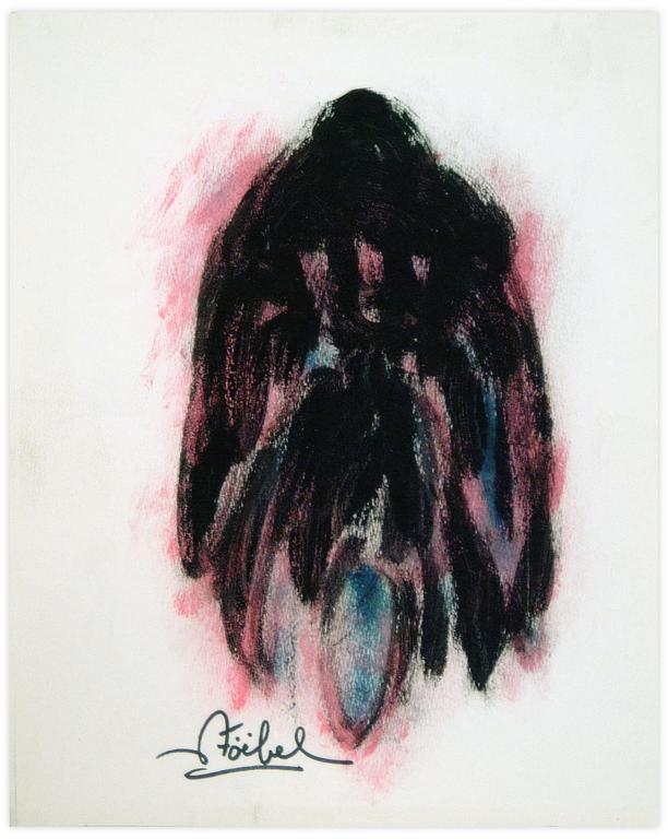 Catalogue raisonné, Edgar Stoëbel, abstract — 