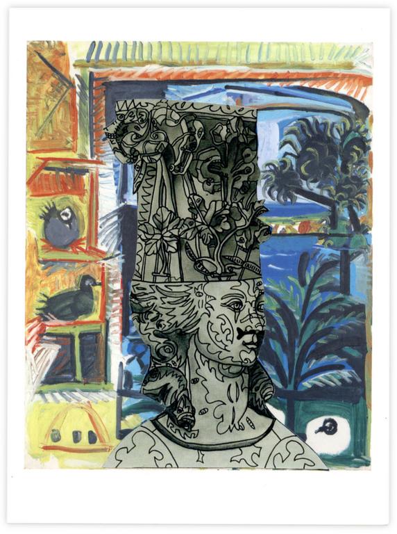 Catalogue raisonné, Henri Foucault, Double Jeu, Pablo Picasso - 2022