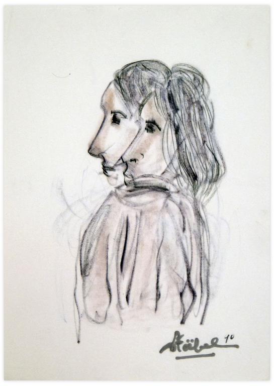 Catalogue raisonné, Edgar Stoëbel, twins — 