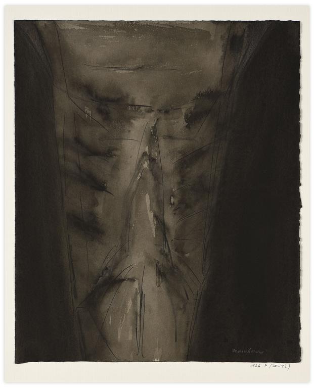 Catalogue raisonné, Henri Maccheroni, Christs - 1993