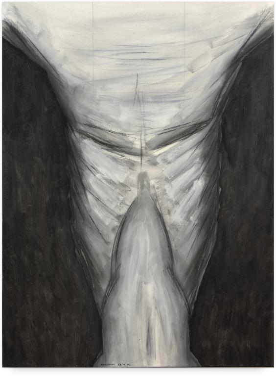 Catalogue raisonné, Henri Maccheroni, Christs - novembre 1988