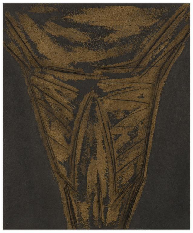 Catalogue raisonné, Henri Maccheroni, Christs - 1989