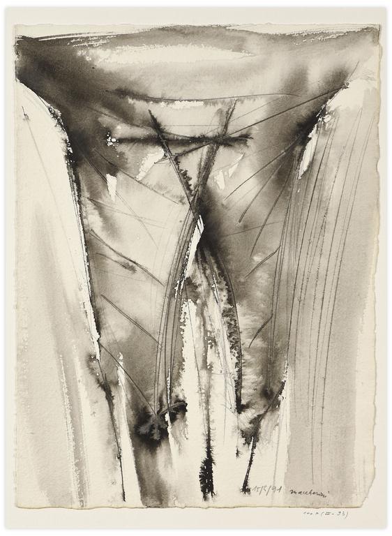 Catalogue raisonné, Henri Maccheroni, Christs - 1991