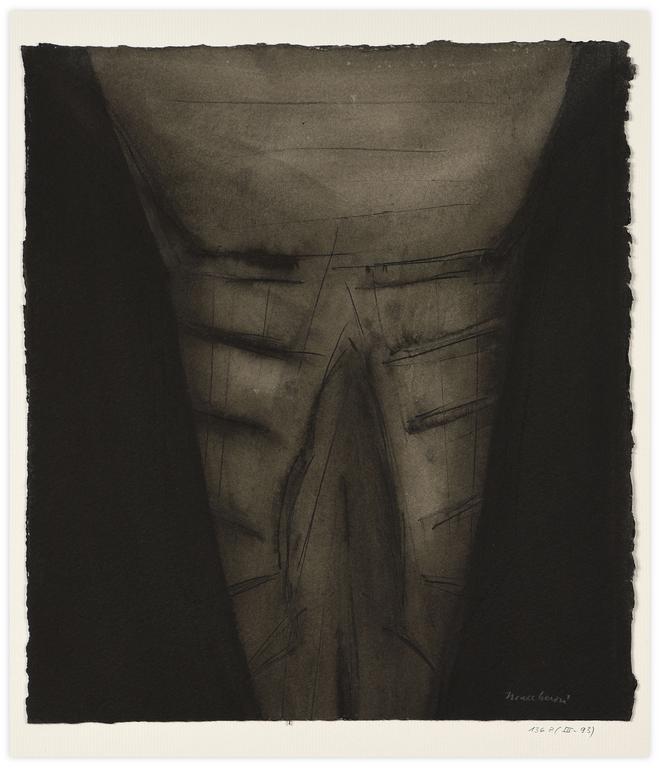 Catalogue raisonné, Henri Maccheroni, Christs - circa 1992