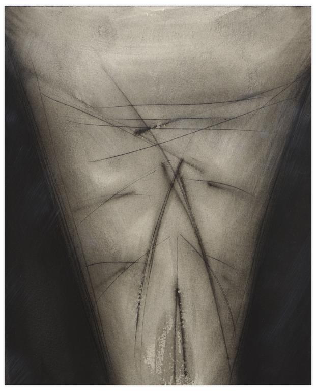 Catalogue raisonné, Henri Maccheroni, Christs - circa 1973