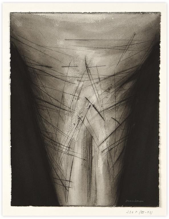 Catalogue raisonné, Henri Maccheroni, Christs - 1993