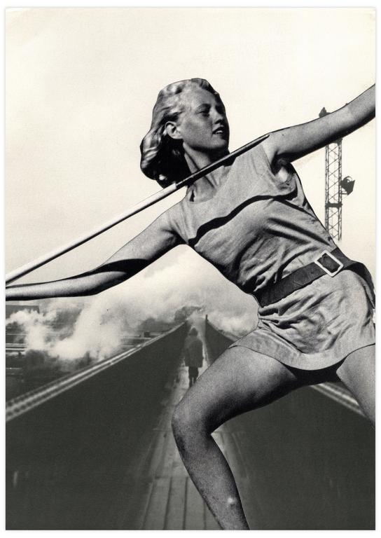 Catalogue raisonné, Henri Foucault, Double Jeu, Photographie française à New York en 1948 - 2022