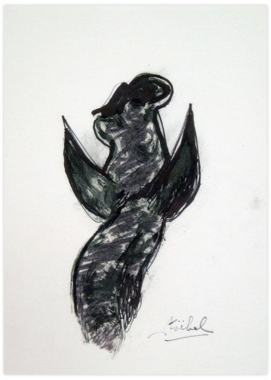 Catalogue raisonné, Edgar Stoëbel, abstract — 