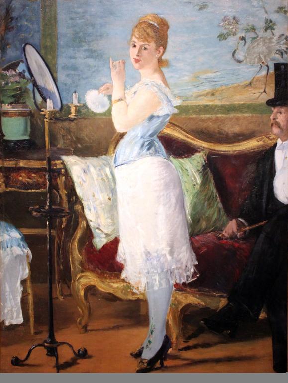 Catalogue raisonné, Edouard Manet, Nana