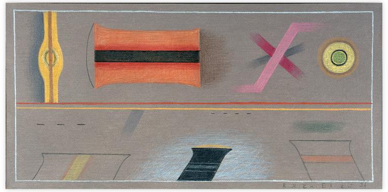 Catalogue raisonné, Vladimir Yankilevsky, G2-96-27