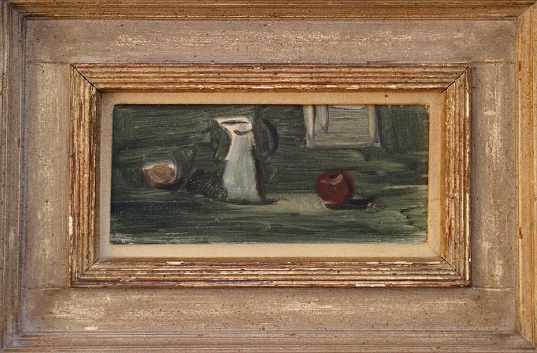 Catalogue raisonné, Hans Seiler, Nature morte, circa 1928