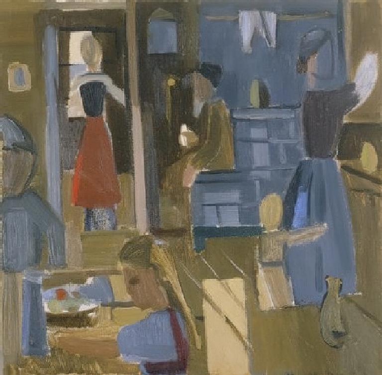 Catalogue raisonné, Hans Seiler, Cuisine Suisse PM, circa 1931