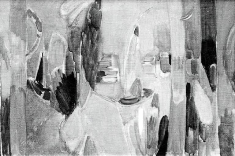 Catalogue raisonné, Hans Seiler, En Bretagne, 1933