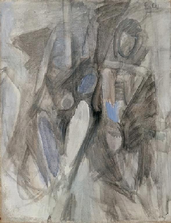 Catalogue raisonné, Hans Seiler, Personnages, 1934