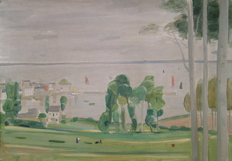 Catalogue raisonné, Hans Seiler, Les Ploma'ch, 1938