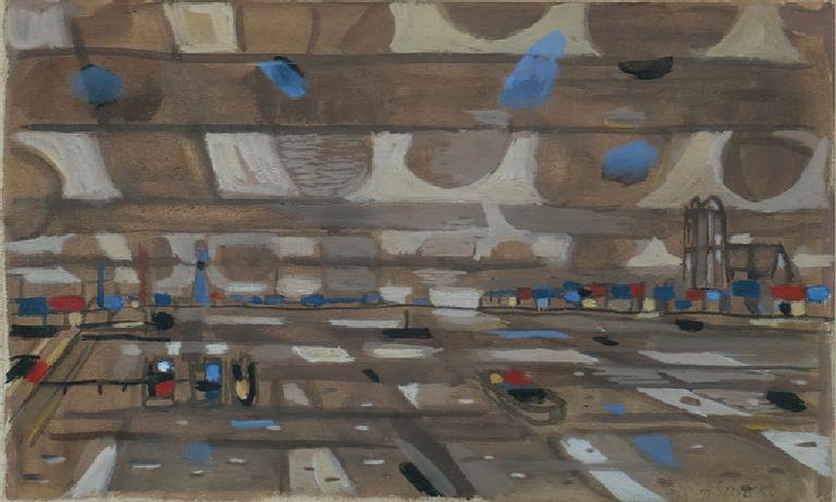 Catalogue raisonné, Hans Seiler, Dordrecht, 1956