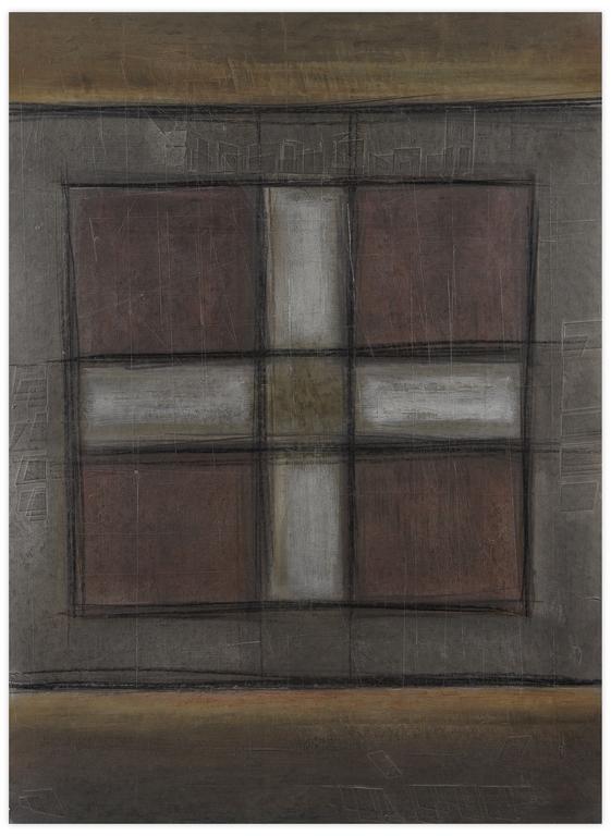 Catalogue raisonné, Henri Maccheroni, Stèle pour une ville - 1988-1991