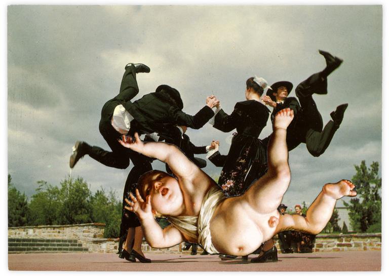 Catalogue raisonné, Henri Foucault, Double Jeu, Danses Gwenedour du pays D’ourle - 2022