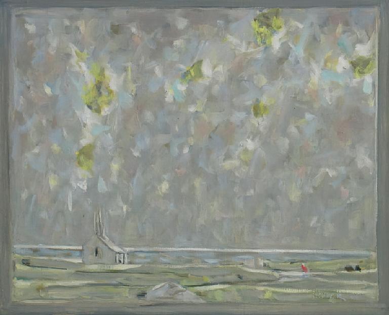 Catalogue raisonné, Hans Seiler, La pointe du Van, 1963