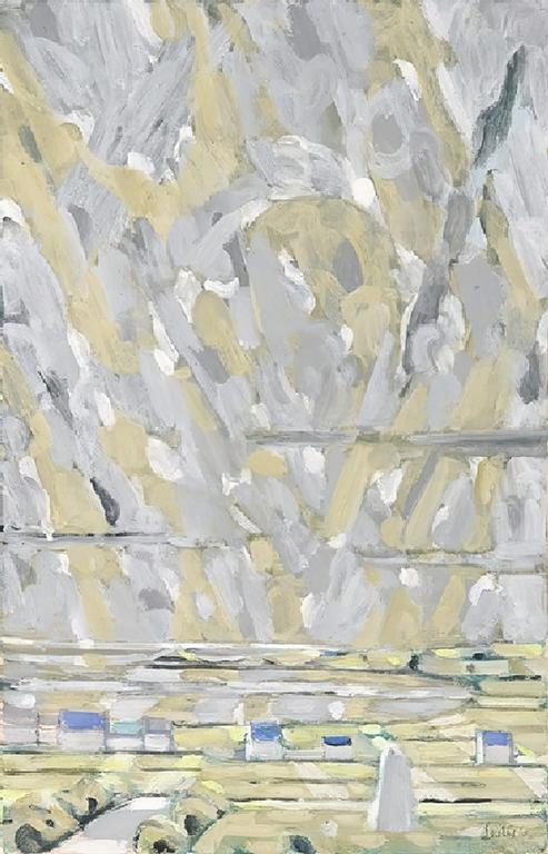 Catalogue raisonné, Hans Seiler, Baie d'Audierne, 1964